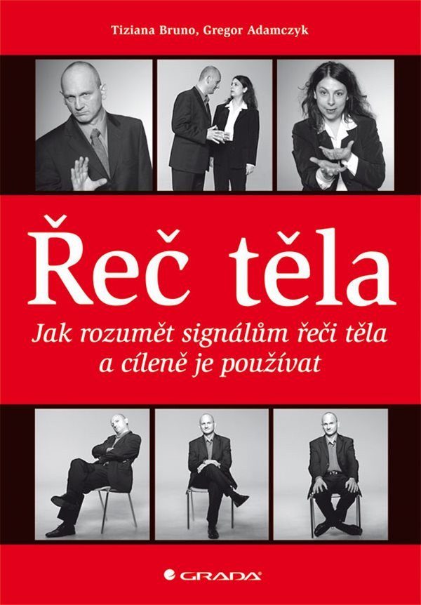 Řeč těla – Gregor Adamczyk, Tiziana Bruno