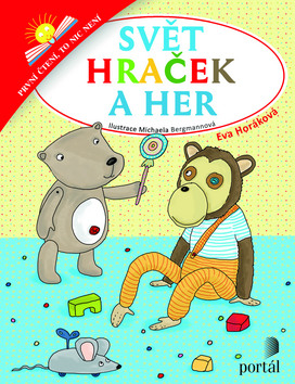 Svět hraček a her – Eva Horáková