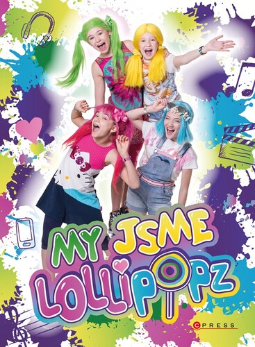 My jsme Lollipopz – Lollipopz
