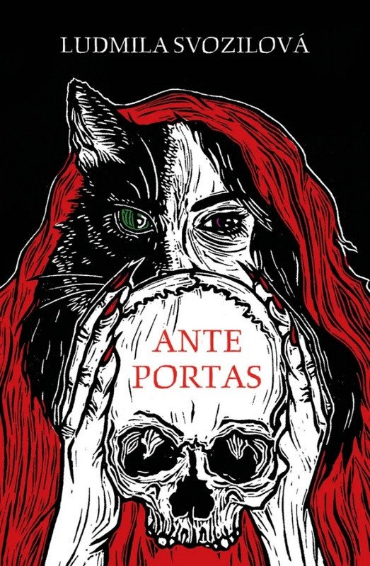 Ante portas – Ludmila Svozilová