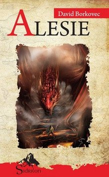 Alesie - Sága Sirionů IV. – David Borkovec