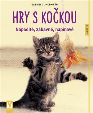 Hry s kočkou - Nápadité, zábavné, napínavé – Gabriele Linke-Grün