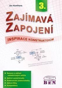Zajímavá zapojení - inspirace konstruktérům - 3. díl – Jan Humlhans