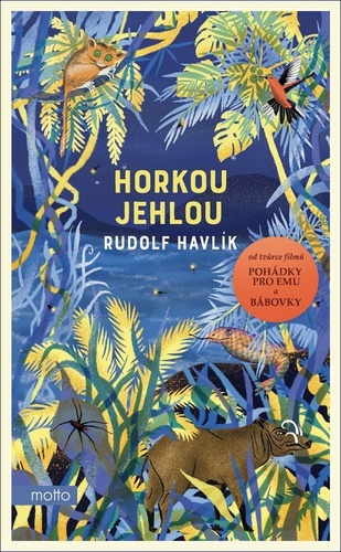 Horkou jehlou – Rudolf Havlík