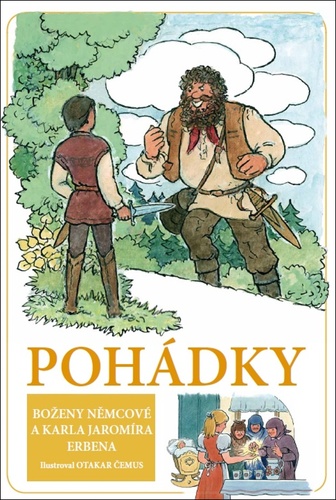 Pohádky – Božena Němcová, Karel Jaromír Erben