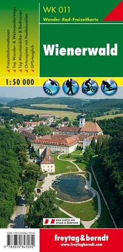 011 Wienerwald 1:50 000