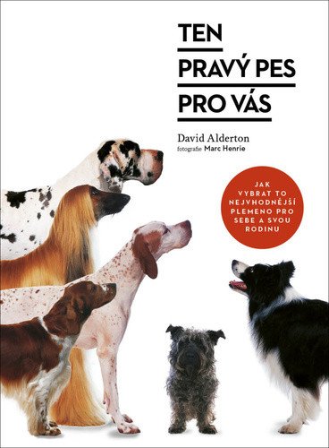 Ten pravý pes pro vás – David Alderton