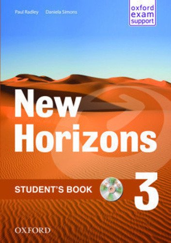 New Horizons 3 Student´s Book – Paul Radley