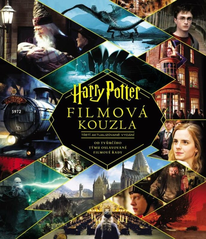 Harry Potter: Filmová kouzla – Brian Sibley