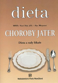 Dieta - Choroby jater – Olga Mengerová