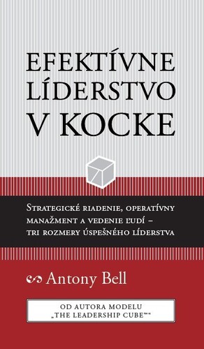 Efektívne líderstvo v kocke – Antony Bell