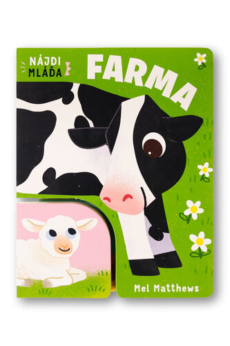 Nájdi mláďa Farma – Mel Matthews