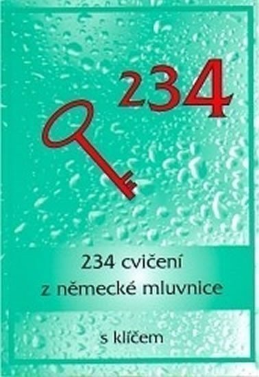 234 cvičení z něm.mluvnice – Oulehlová Marie
