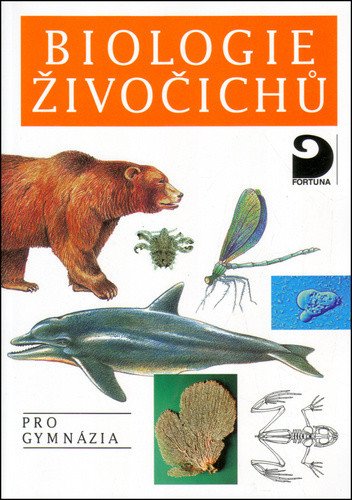 Biologie živočichů pro gymnázia – Jaroslav Smrž
