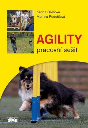 Agility - Pracovní sešit – Karina Divišová