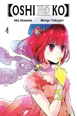 [Oshi No Ko], Vol. 4 – Blackman Abigail