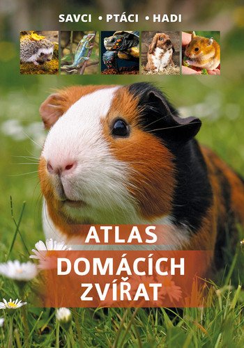 Atlas domácích zvířat – Manfred Uglorz