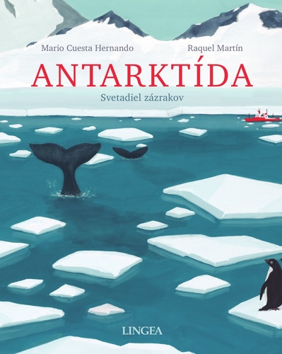 Antarktída – Mario Cuesta Hernando