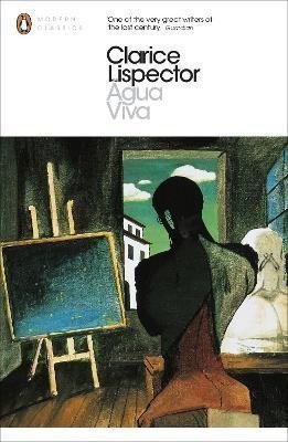 Agua Viva – Lispector Clarice