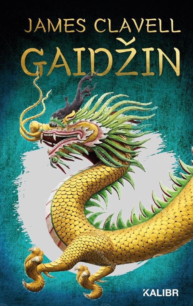 Gaidžin – James Clavell