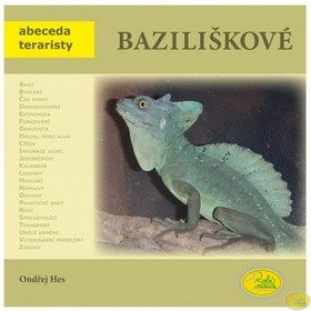 Baziliškové - Abeceda teraristy – Ondřej Hes