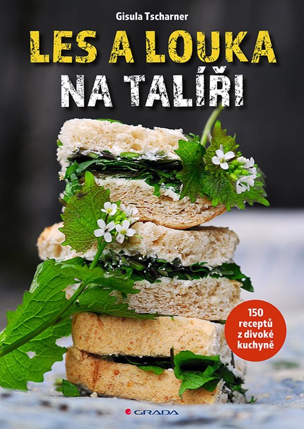 Les a louka na talíři – Gisula Tscharner