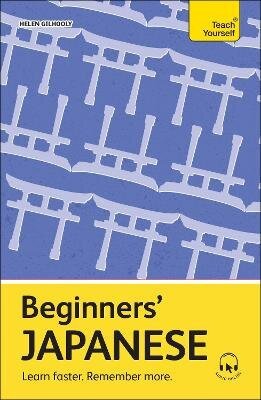 Beginners´ Japanese – Helen Gilhooly