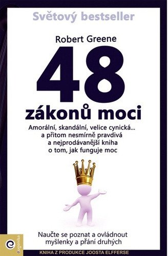 48 zákonů moci – Robert Greene