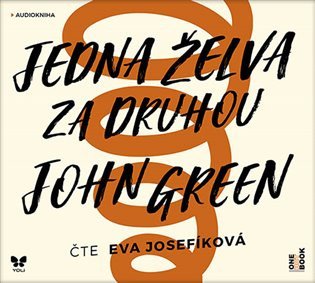 Jedna želva za druhou - CDmp3 – John Green