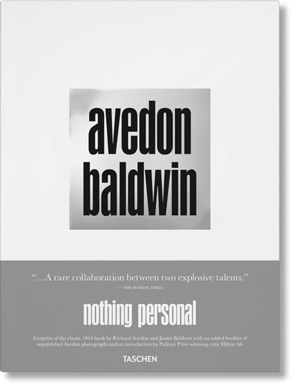 Richard Avedon, James Baldwin: Nothing Personal – Avedon Richard