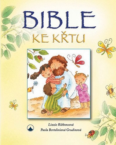 Bible ke křtu – Lizzie Ribbons