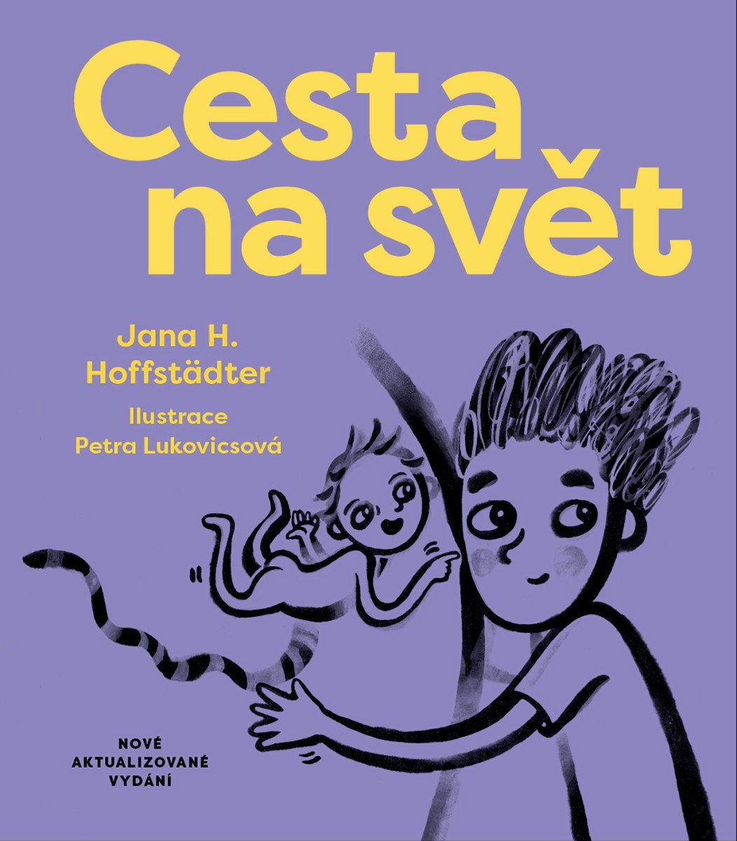 Cesta na svět – Jana H. Hoffstädter