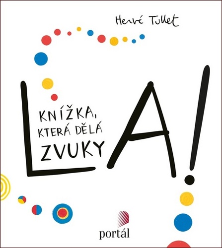 La! – Hervé Tullet
