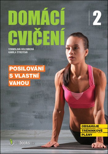 Domácí cvičení 2 - Posilování s vlastní vahou – Stanislava Holomková, Kamila Štreitová