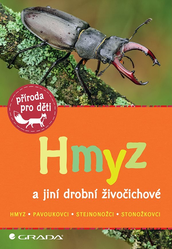 Hmyz a jiní drobní živočichové – Bärbel Oftring