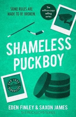Shameless Puckboy – Saxon James