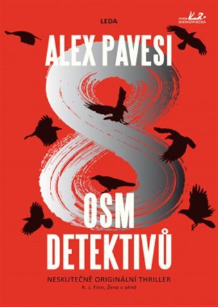 Osm detektivů – Alex Pavesi