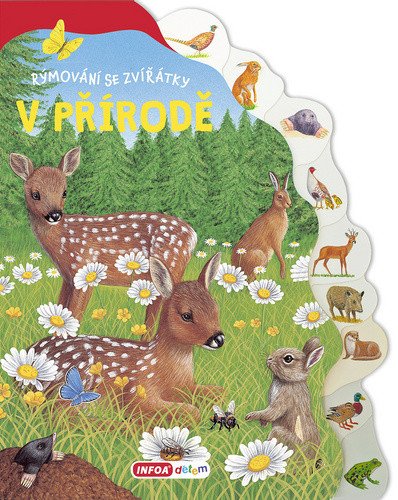 V přírodě - Rýmování se zvířátky – Pavlína Šamalíková