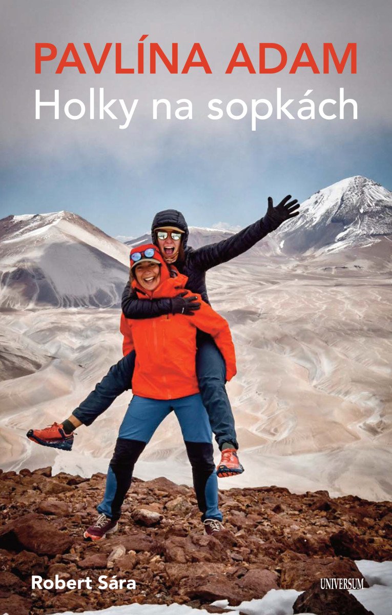 Holky na sopkách – Robert Sára, Pavlína Adam