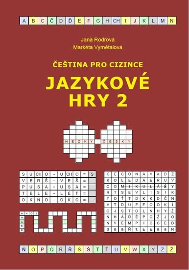 Čeština pro cizince - Jazykové hry 2 – Jana Rodrová