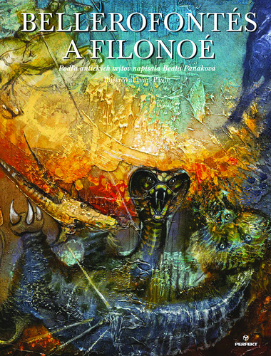 Bellerofontés a Filonoé – Beata Panáková