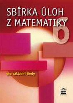 Sbírka úloh z matematiky 6 pro základní školy – Josef Trejbal