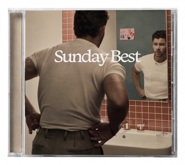 CD Nick Jonas: Sunday Best – -