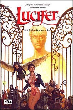 Lucifer 4 - Božská komedie – Mike Carey, Peter Gross