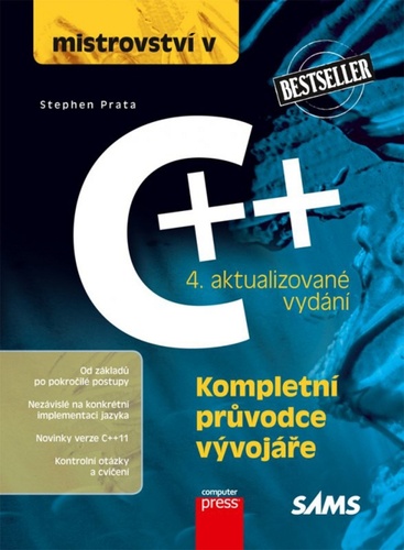 Mistrovství v C++ – Stephen Prata