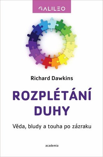 Rozplétání duhy – Richard Dawkins