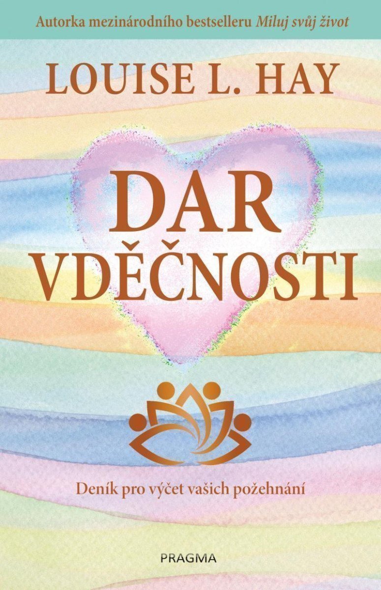 Dar vděčnosti – Louise L. Hay