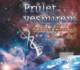 Průlet Vesmírem - CD – Zdenka Blechová