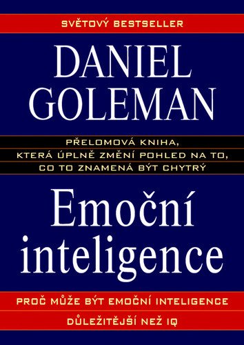 Emoční inteligence – Daniel Goleman