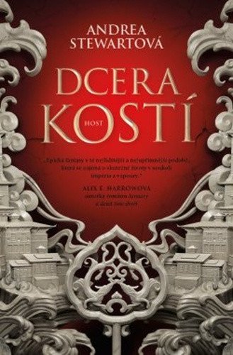 Dcera kostí – Andrea Stewart